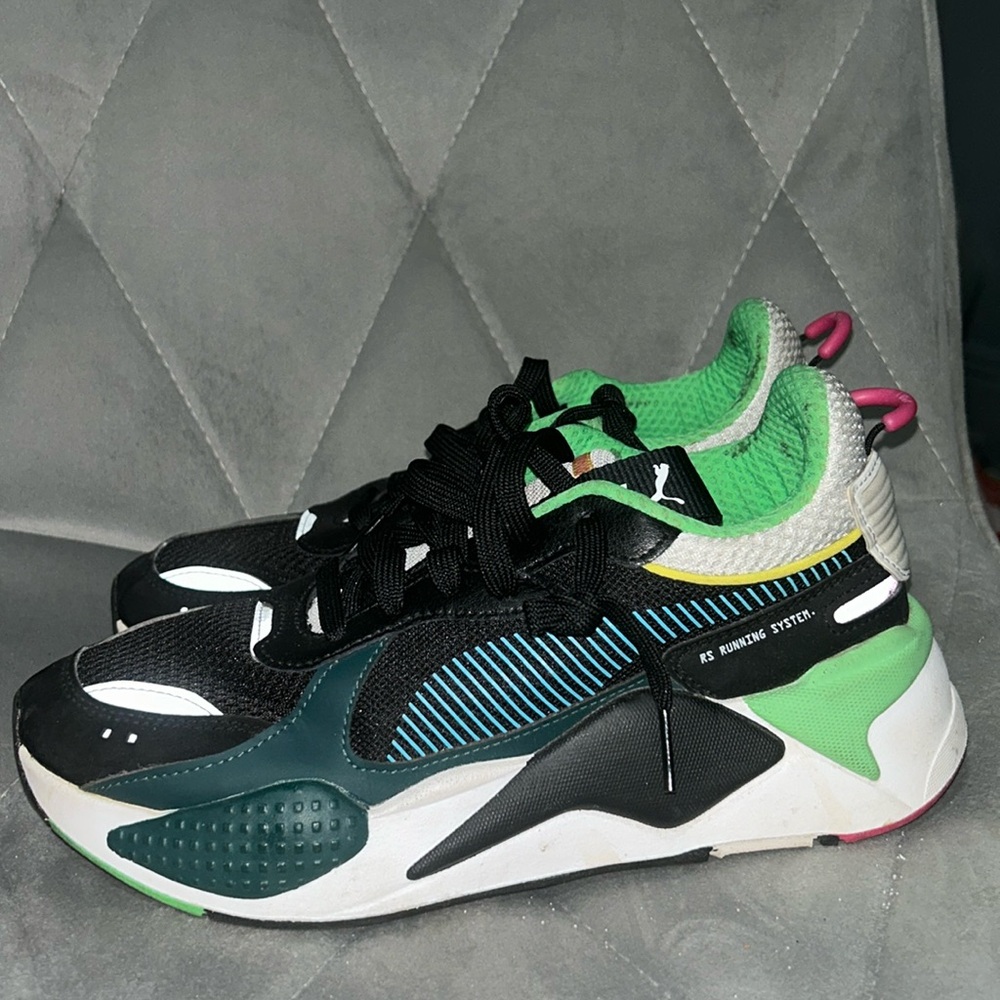 Puma RS-X limited edition color way
